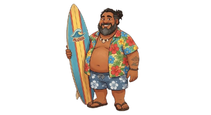Aloha Support WebApp logo
